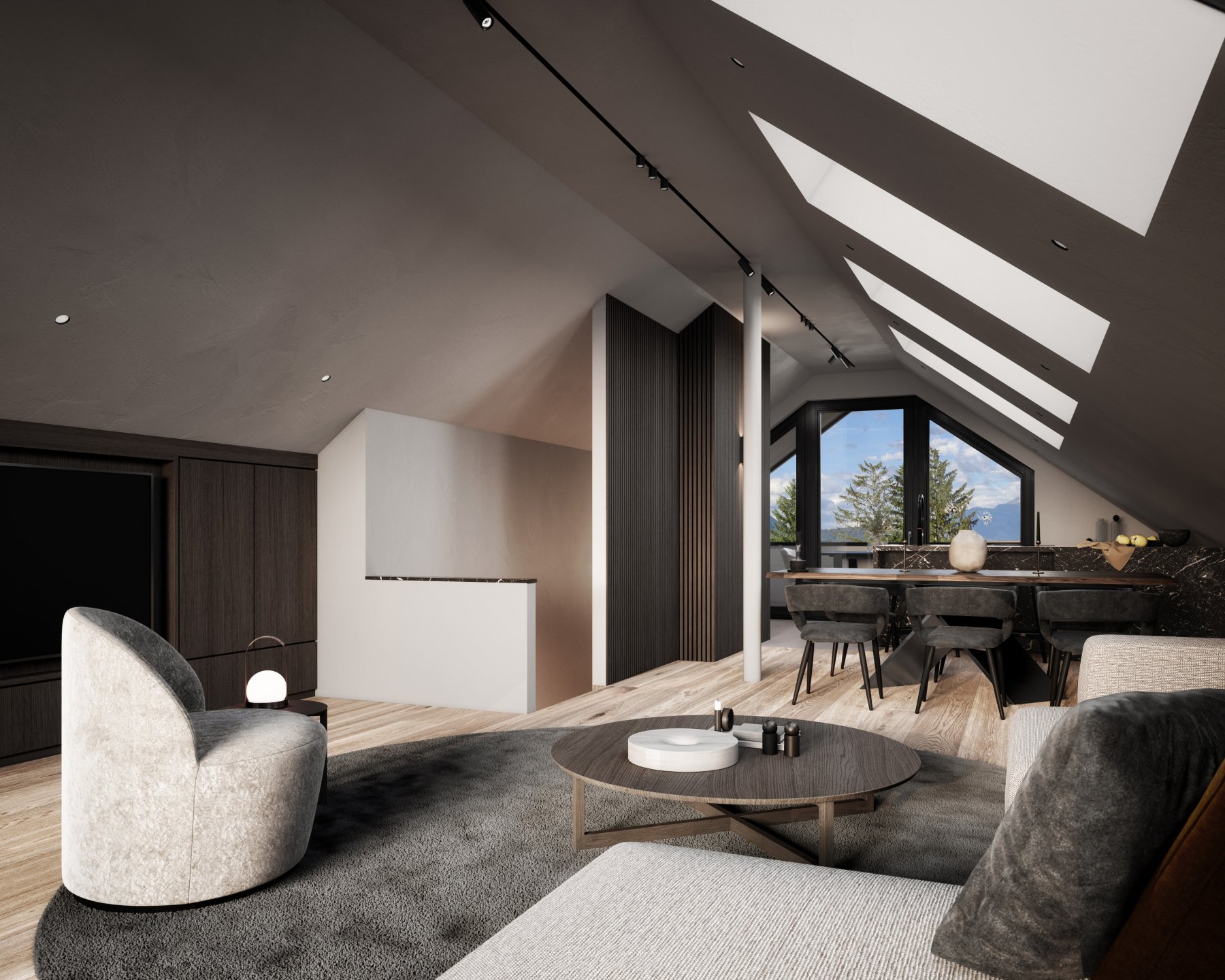 livingRUM / Top 05 / Home Immobilien